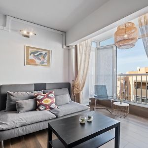 Appartement met een Slaapkamer